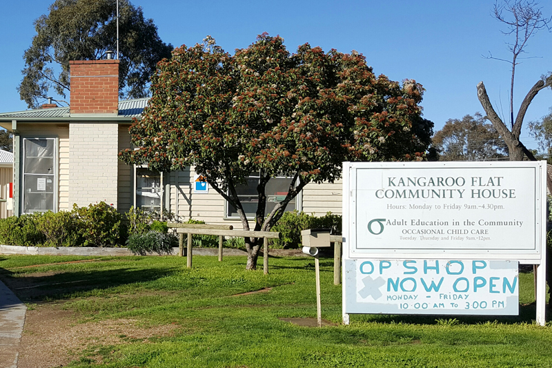kangaroo-flat
